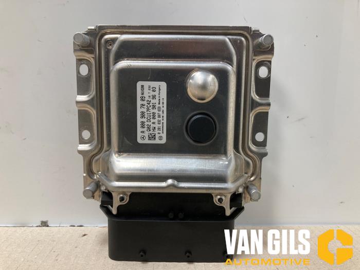 AdBlue-dator från en Mercedes-Benz Vito (447.6) 2.2 119 CDI 16V BlueTEC 2016