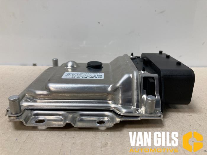 AdBlue-dator från en Mercedes-Benz Vito (447.6) 2.2 119 CDI 16V BlueTEC 2016