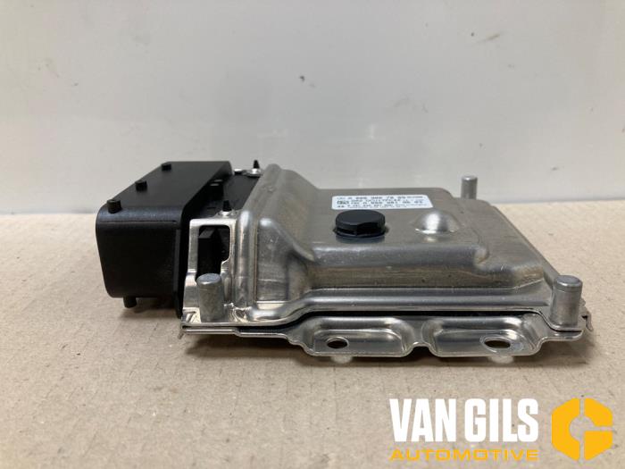 AdBlue-dator från en Mercedes-Benz Vito (447.6) 2.2 119 CDI 16V BlueTEC 2016