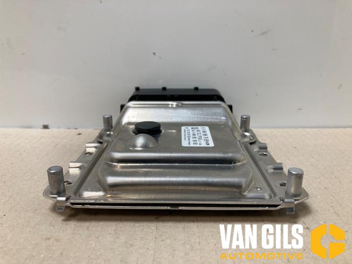 AdBlue-dator från en Mercedes-Benz Vito (447.6) 2.2 119 CDI 16V BlueTEC 2016