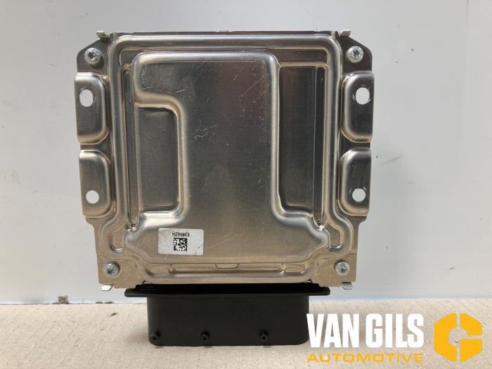 AdBlue-dator från en Mercedes-Benz Vito (447.6) 2.2 119 CDI 16V BlueTEC 2016