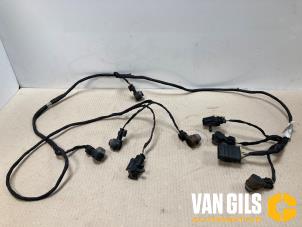 Gebruikte PDC Sensor Set Mercedes C (W205) C-300 2.0 EQ Boost Turbo 16V Prijs € 175,00 Margeregeling aangeboden door Van Gils Automotive