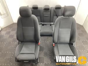 Gebruikte Bekleding Set (compleet) Mercedes C (W205) C-300 2.0 EQ Boost Turbo 16V Prijs € 299,99 Margeregeling aangeboden door Van Gils Automotive