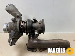 Używane Turbo Mercedes C (W205) C-300 2.0 EQ Boost Turbo 16V Cena € 1.000,00 Procedura marży oferowane przez Van Gils Automotive