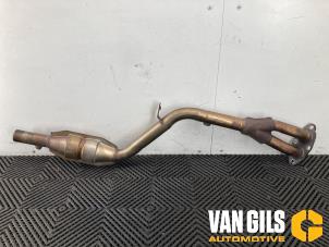 Begagnade Katalytisk avgasrenare BMW 3 serie Touring (E46/3) 316i 16V Pris € 375,00 Marginaltabell erbjuds av Van Gils Automotive
