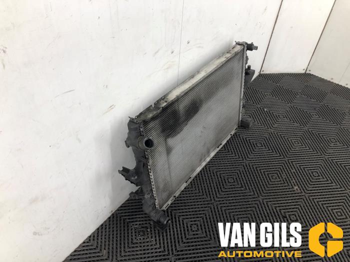 Kylare från en Volkswagen Transporter T5 2.5 TDi PF 2007