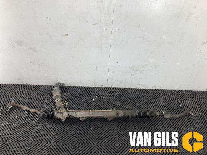 Servostyrningsbox från en Volkswagen Transporter T5 2.5 TDi PF 2007