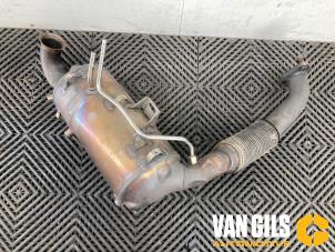 Begagnade Partikelfilter Volvo V40 (MV) 1.6 D2 Pris € 450,00 Marginaltabell erbjuds av Van Gils Automotive