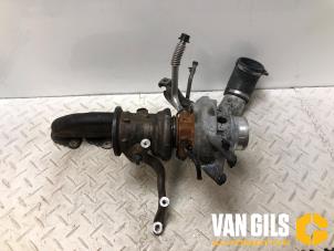 Używane Turbo Mercedes GLC (X253) 2.0 300 16V EQ Boost 4-Matic Cena na żądanie oferowane przez Van Gils Automotive