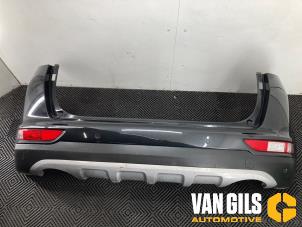 Begagnade Bakre stötfångare Kia Sportage (QL) 1.6 T-GDI 16V 4x2 Pris € 500,00 Marginaltabell erbjuds av Van Gils Automotive