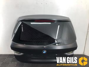 Begagnade Baklucka BMW X1 (E84) sDrive 20d 2.0 16V Pris € 249,99 Marginaltabell erbjuds av Van Gils Automotive