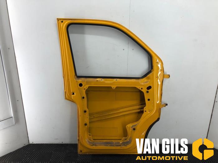 Dörr, 2-dörrars, vänster från en Volkswagen Transporter T5 2.5 TDi PF 2007