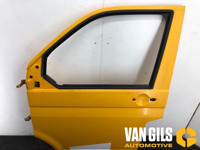 Dörr, 2-dörrars, vänster från en Volkswagen Transporter T5 2.5 TDi PF 2007