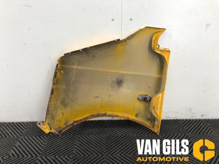 Framskärm, höger från en Volkswagen Transporter T5 2.5 TDi PF 2007