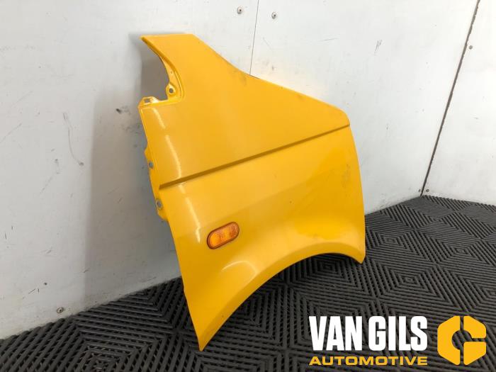 Framskärm, höger från en Volkswagen Transporter T5 2.5 TDi PF 2007