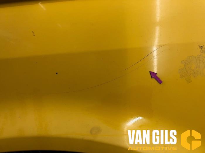 Framskärm, höger från en Volkswagen Transporter T5 2.5 TDi PF 2007