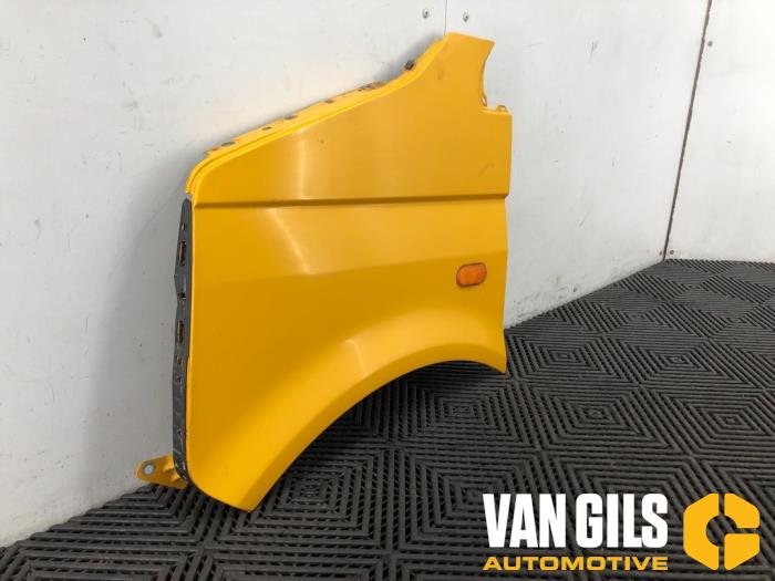 Framskärm, vänster från en Volkswagen Transporter T5 2.5 TDi PF 2007
