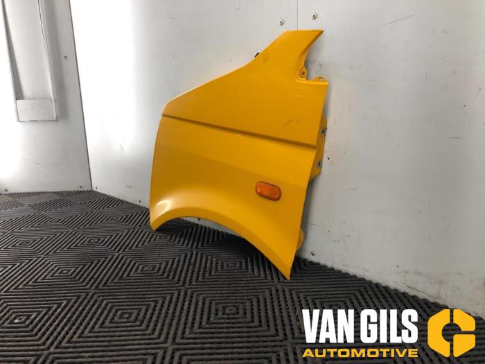 Framskärm, vänster från en Volkswagen Transporter T5 2.5 TDi PF 2007