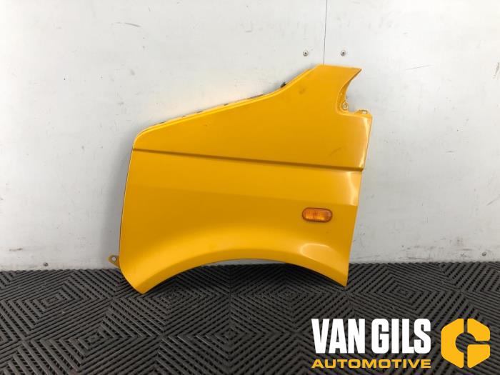 Framskärm, vänster från en Volkswagen Transporter T5 2.5 TDi PF 2007