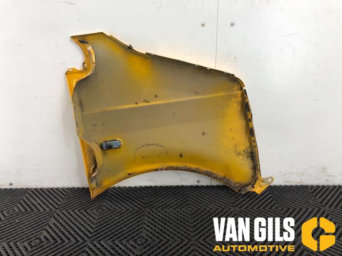 Framskärm, vänster från en Volkswagen Transporter T5 2.5 TDi PF 2007