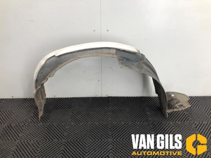 Wielkuip van een Toyota Land Cruiser (J15) 2.8 D-4D 16V 2023