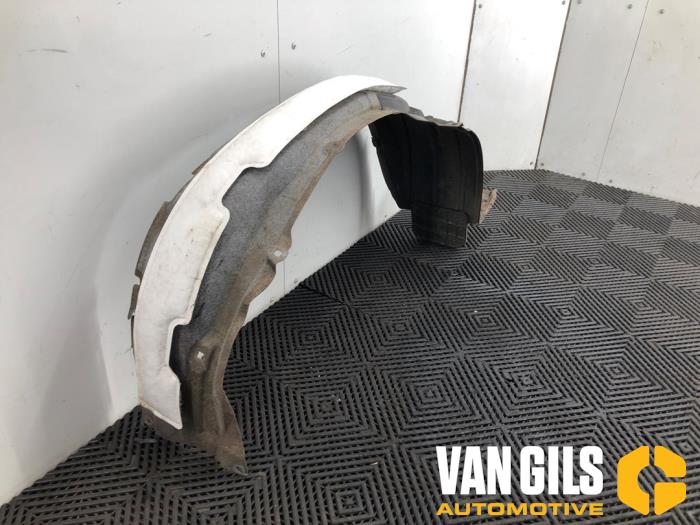 Wielkuip van een Toyota Land Cruiser (J15) 2.8 D-4D 16V 2023