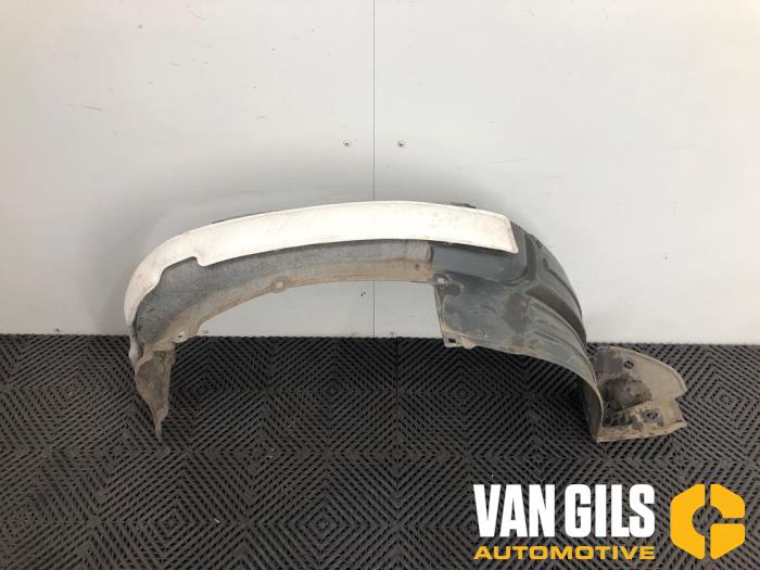 Wielkuip van een Toyota Land Cruiser (J15) 2.8 D-4D 16V 2023