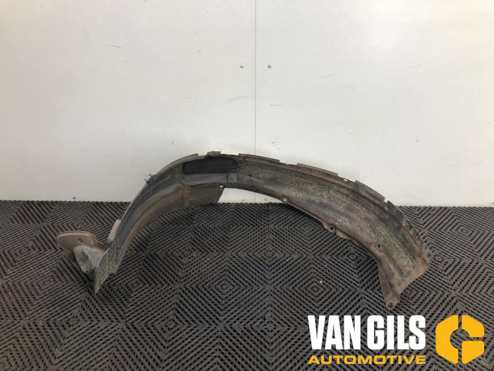 Wielkuip van een Toyota Land Cruiser (J15) 2.8 D-4D 16V 2023