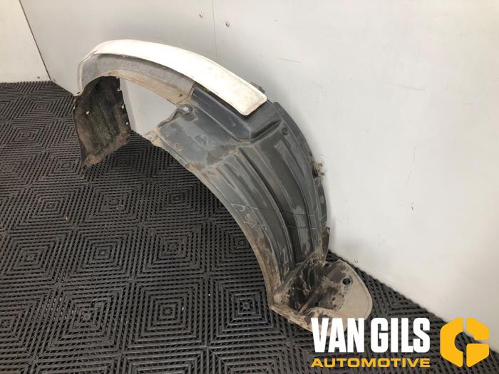 Wielkuip van een Toyota Land Cruiser (J15) 2.8 D-4D 16V 2023