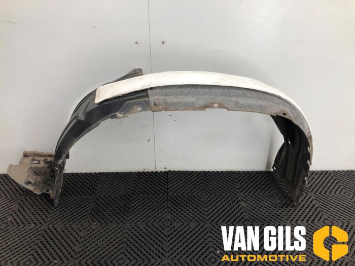 Wielkuip van een Toyota Land Cruiser (J15) 2.8 D-4D 16V 2023