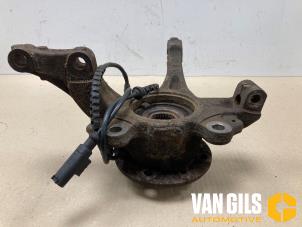 Gebruikte Asschenkel rechts-voor Alfa Romeo MiTo (955) 1.6 JTDm 16V Prijs € 35,00 Margeregeling aangeboden door Van Gils Automotive