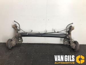 Gebruikte Achteras voorwielaandrijving Suzuki Celerio (LF) 1.0 12V Dualjet Prijs op aanvraag aangeboden door Van Gils Automotive