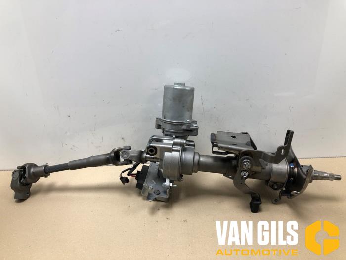 Rattstångshölje (komplett) från en Citroën C1 1.0 Vti 68 12V 2018