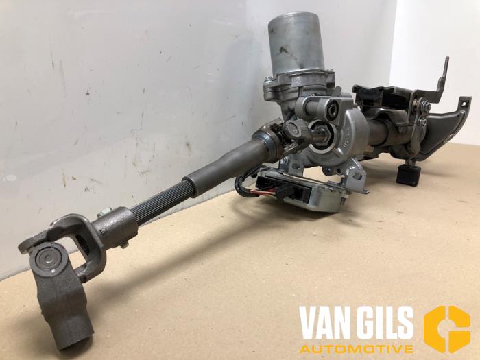 Rattstångshölje (komplett) från en Citroën C1 1.0 Vti 68 12V 2018