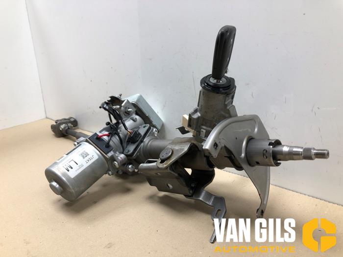 Rattstångshölje (komplett) från en Citroën C1 1.0 Vti 68 12V 2018