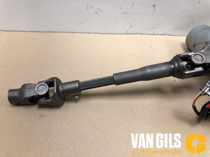 Rattstångshölje (komplett) från en Citroën C1 1.0 Vti 68 12V 2018