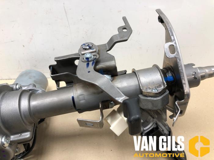 Rattstångshölje (komplett) från en Citroën C1 1.0 Vti 68 12V 2018