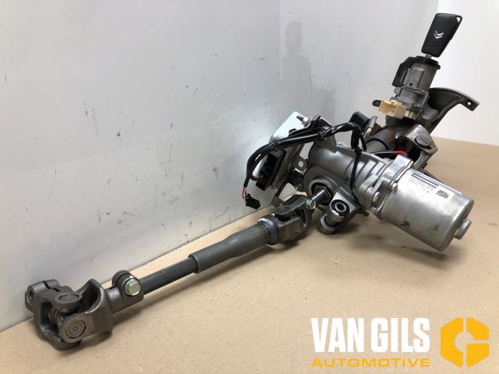 Rattstångshölje (komplett) från en Citroën C1 1.0 Vti 68 12V 2018