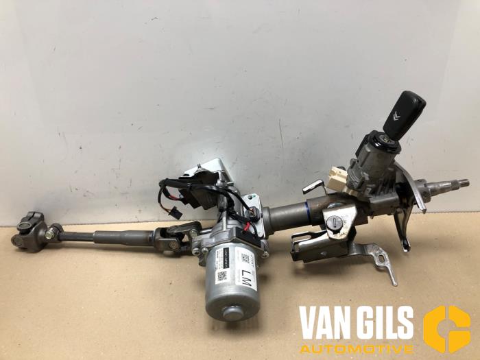 Rattstångshölje (komplett) från en Citroën C1 1.0 Vti 68 12V 2018