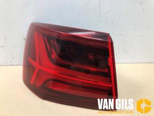 Gebruikte Achterlicht links Audi A6 Avant (C7) Prijs € 199,99 Margeregeling aangeboden door Van Gils Automotive