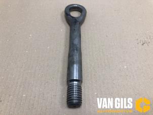 Gebruikte Sleepoog voor Mercedes C Estate (S205) C-350 e 2.0 16V Prijs € 20,00 Margeregeling aangeboden door Van Gils Automotive