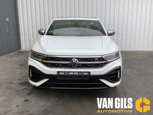 Używane Przód kompletny Volkswagen T-Roc I 2.0 R TSI 16V 4Motion Cena € 5.499,99 Procedura marży oferowane przez Van Gils Automotive
