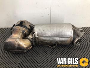 Begagnade Partikelfilter Mercedes Vito Tourer (447.7) 2.0 114 CDI 16V Pris € 1.149,99 Marginaltabell erbjuds av Van Gils Automotive