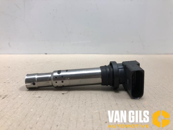 Tändspole från en Seat Altea XL (5P5) 1.4 TSI 16V 2009