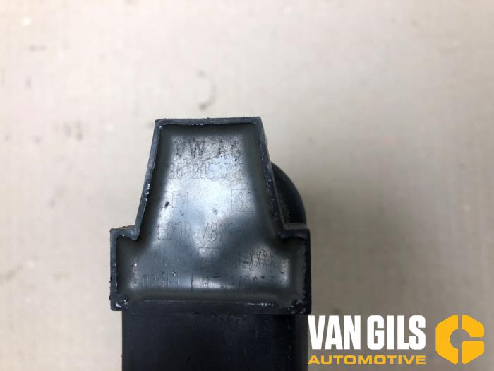 Tändspole från en Seat Altea XL (5P5) 1.4 TSI 16V 2009