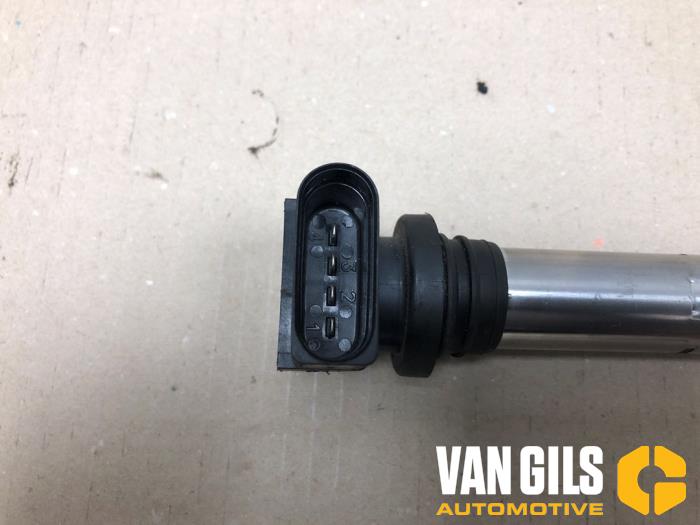 Tändspole från en Seat Altea XL (5P5) 1.4 TSI 16V 2009