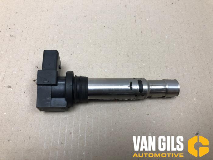 Tändspole från en Seat Altea XL (5P5) 1.4 TSI 16V 2009