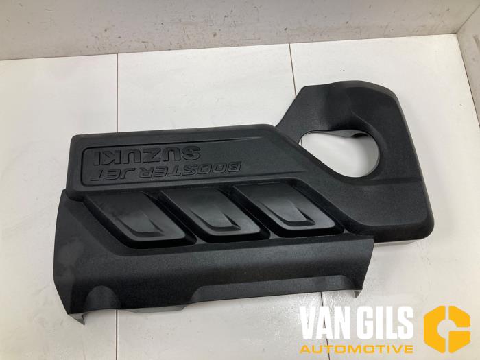 Motorskyddspanel från en Suzuki Vitara (LY/MY) 1.0 Booster Jet Turbo 12V 2019