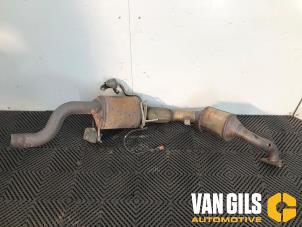 Gebruikte Voorpijp + katalysator Porsche Cayenne II (92A) 3.0 D V6 24V Prijs op aanvraag aangeboden door Van Gils Automotive