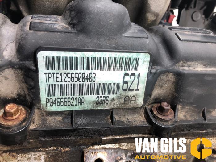 Engine Chrysler Voyager/Grand Voyager 3.3i V6 Grand Voyager Autom ...